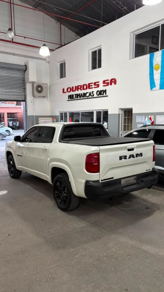 Ram Rampage Laramie — foto 9
